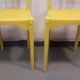 Paire de chaises bistrot