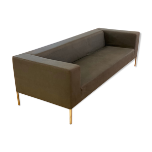 Canapé et dormeuse MDF modèle