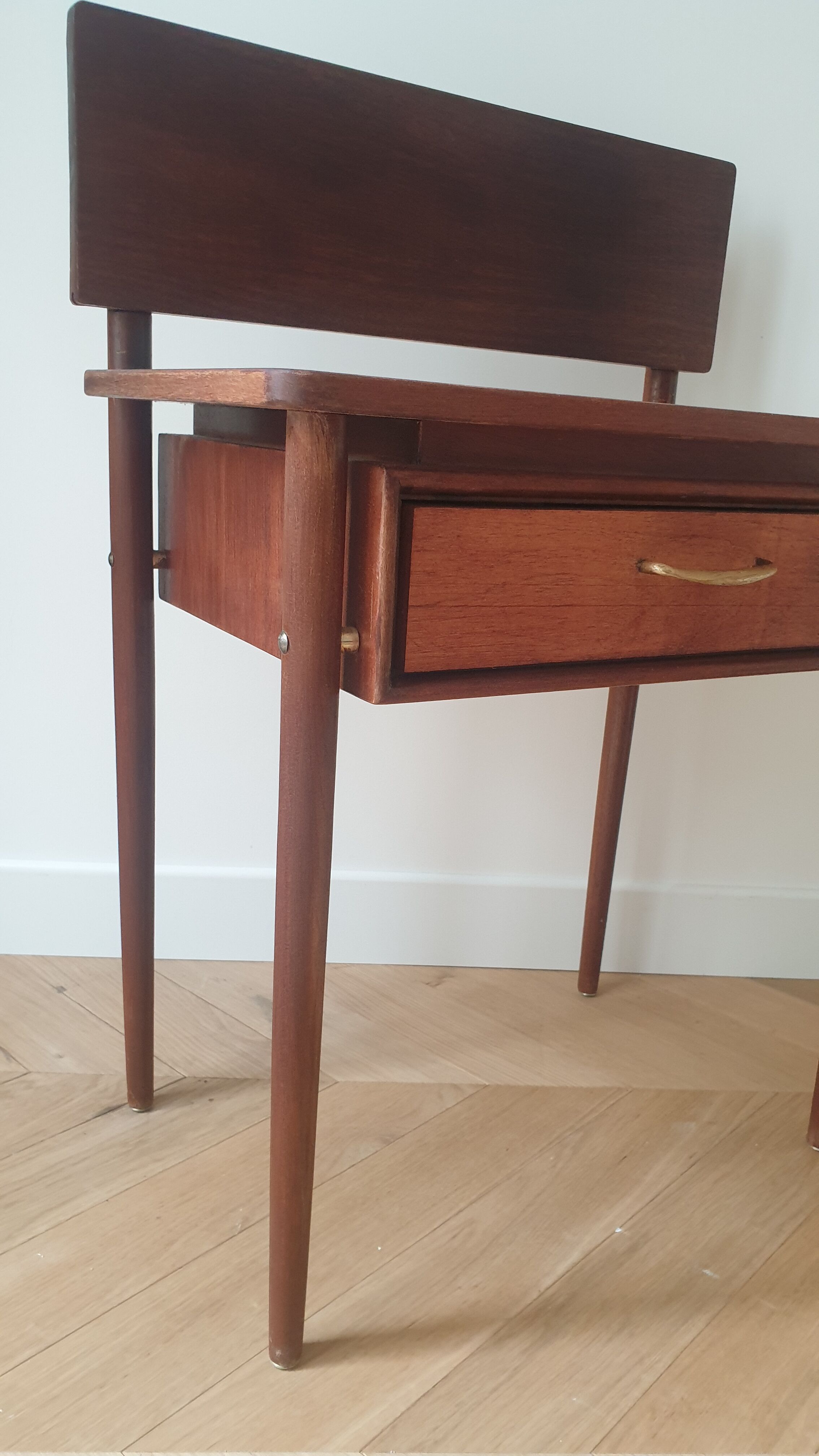 Wooden bedside 50/60