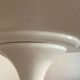 Vintage tulip table 1970