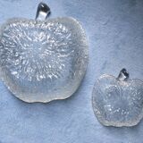 "Apple" fancy dessert set