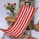 Deckchair, Chilean chaise longue