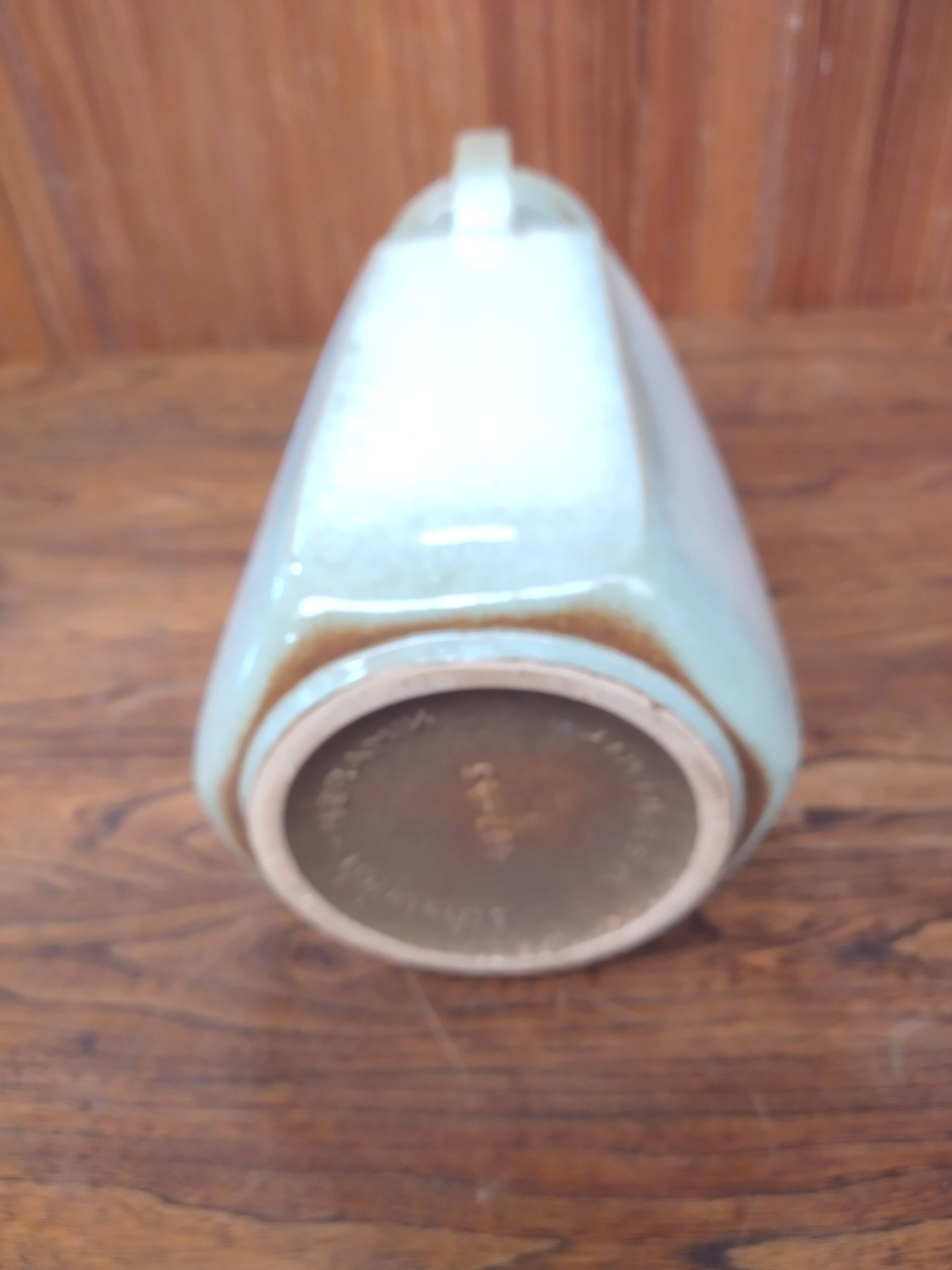 Large West German vase