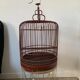 Decorative birdcage