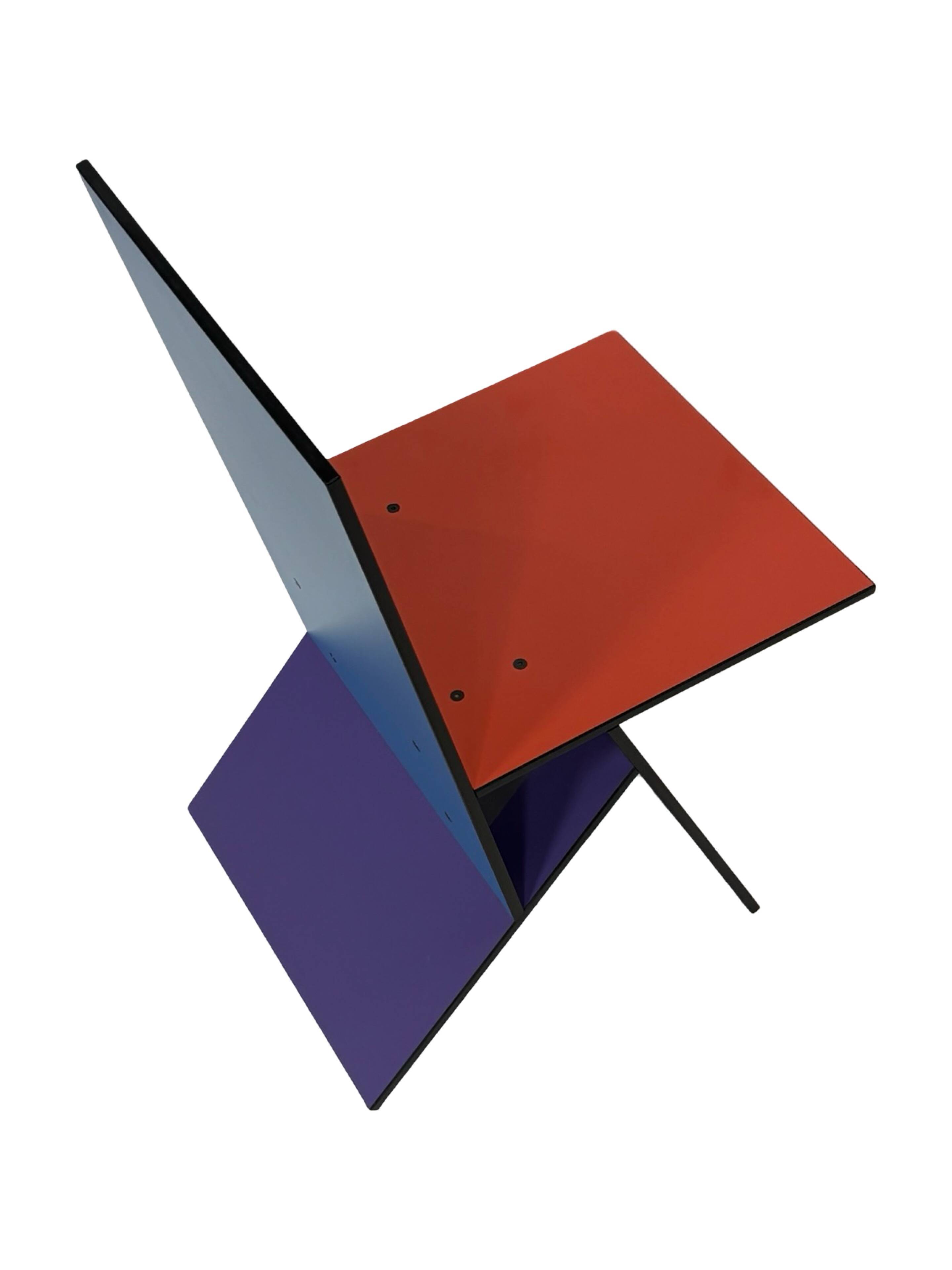 Vintage Vilbert Chair by Verner Panton Ikea 1993 design