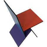 Vintage Vilbert Chair by Verner Panton Ikea 1993 design