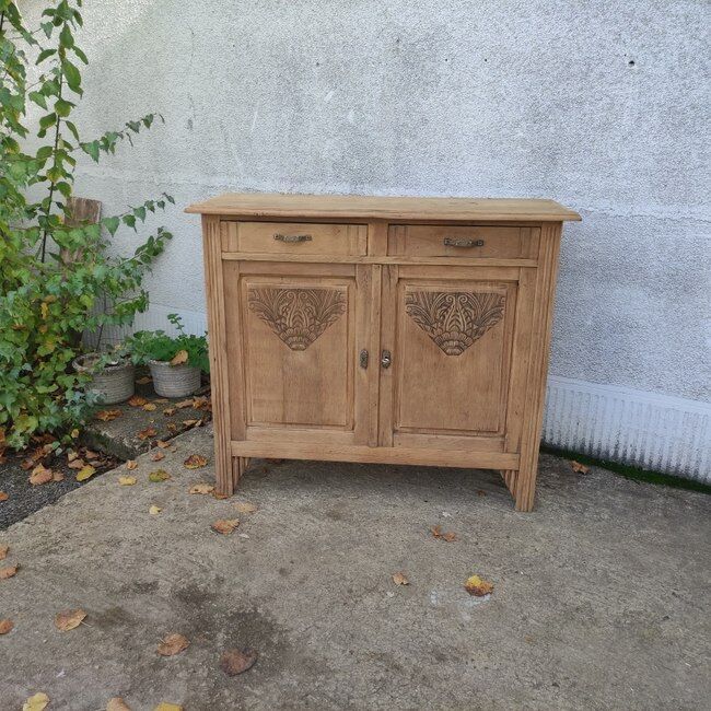 Art deco buffet