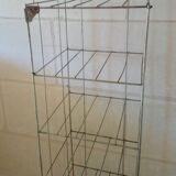 Display shelf of vintage trade