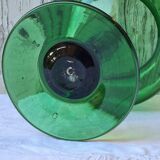 Empoli glass candy box