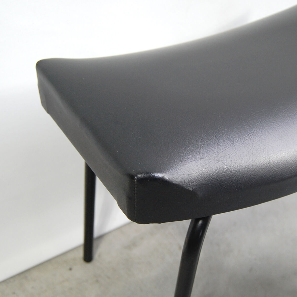 Pair of footrests "taureaux" by Pierre Guariche for Meurop 1960s