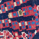 Tapis persan ancien de afshar 132x176cm