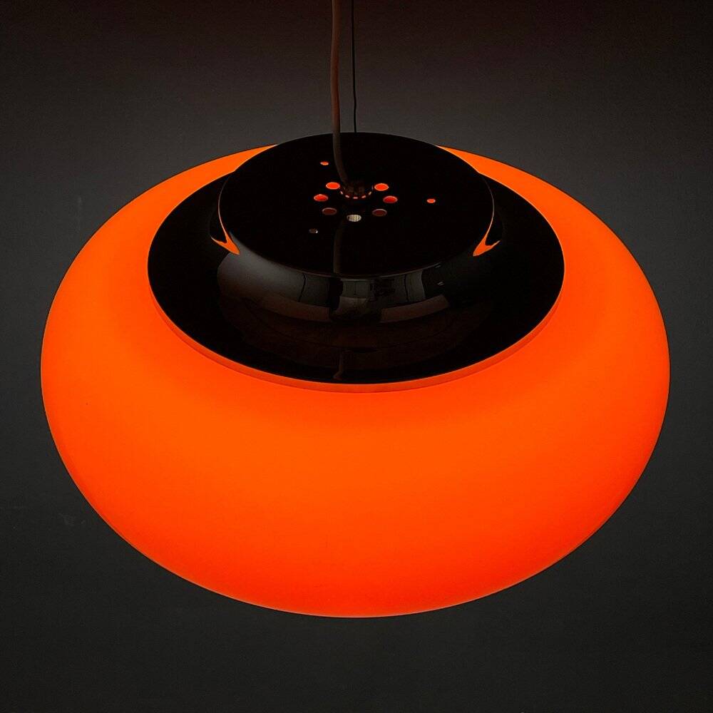 Suspension Mid-Century by Meblo for Guzzini, 1970s