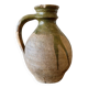 Cruche ancienne en grès émaillé – Europe, XVIIIe / début XIXe siècle