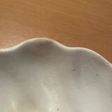 Empty ramekin shell pocket Old Bordeaux