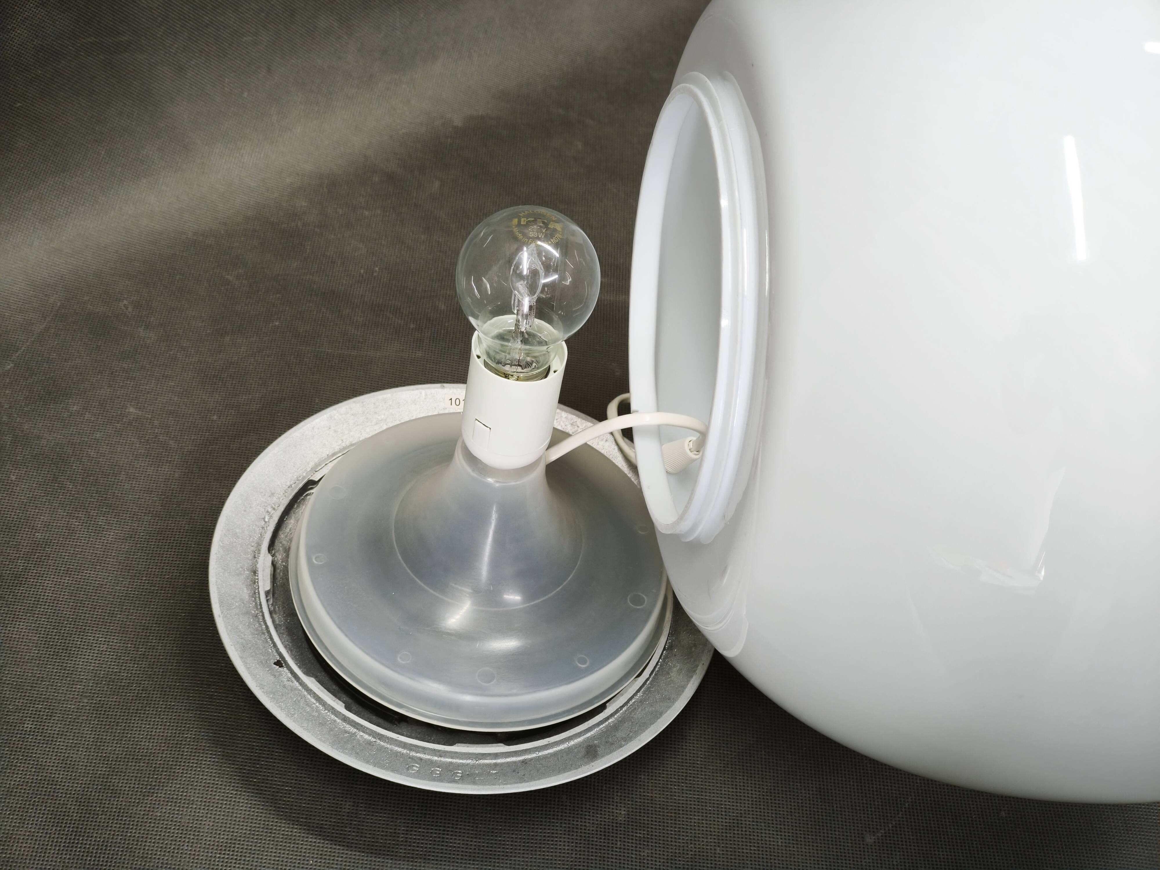 Jonisk Lamp by Carl Öjerstam for IKEA, Sweden 1990s