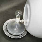 Lampe Jonisk par Carl Öjerstam pour IKEA, Suède, années 1990.