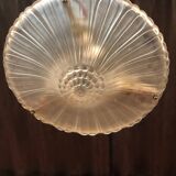 Ancien lustre Art Deco