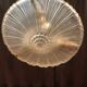 Ancien lustre Art Deco