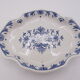 Small serving of Nevers earthenware dish