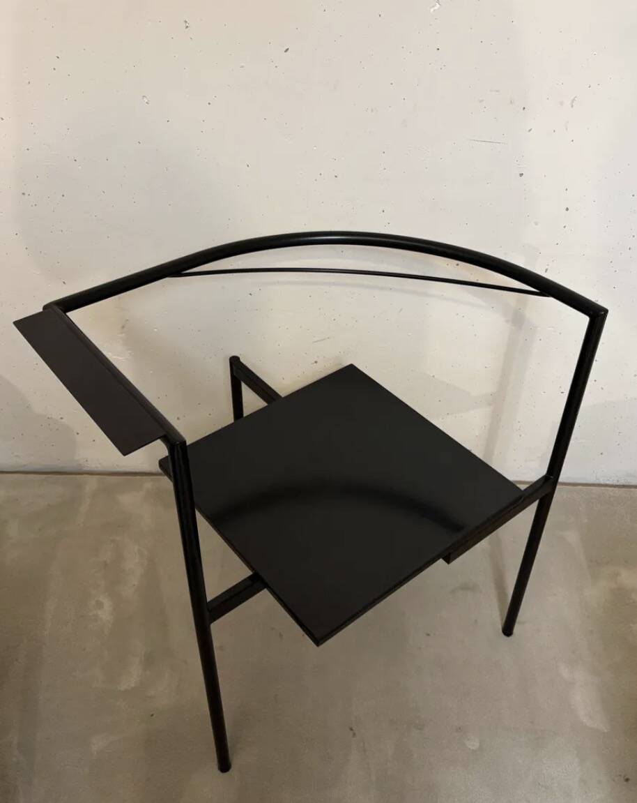 Chaise prototype, 1985