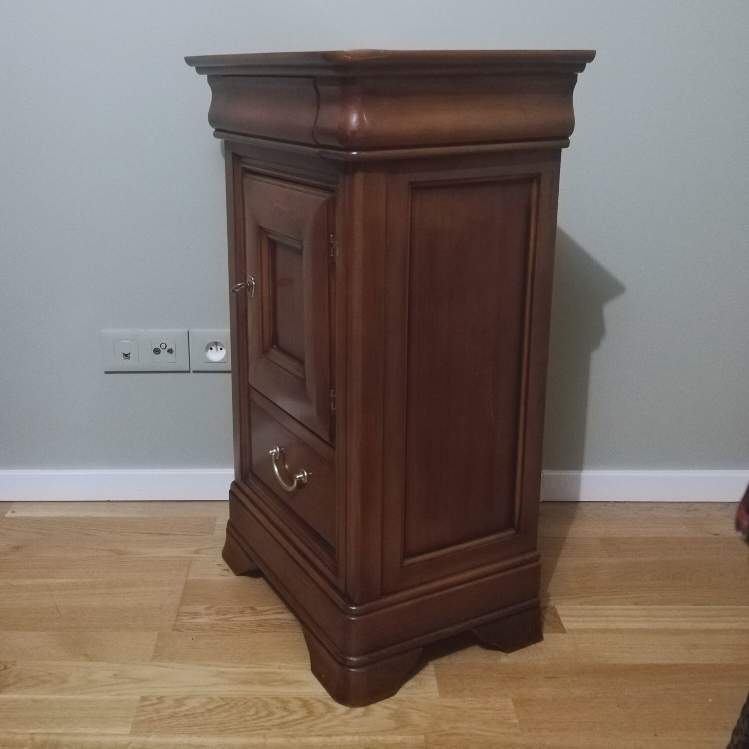 Low sideboard or Louis Philippe style storage unit