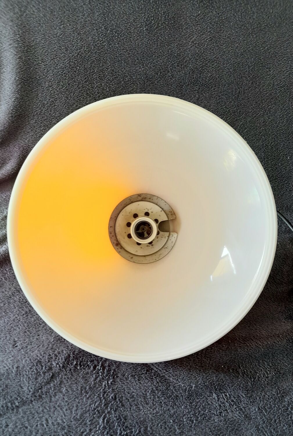 Suspension space age 70s