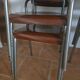 6 vintage chairs