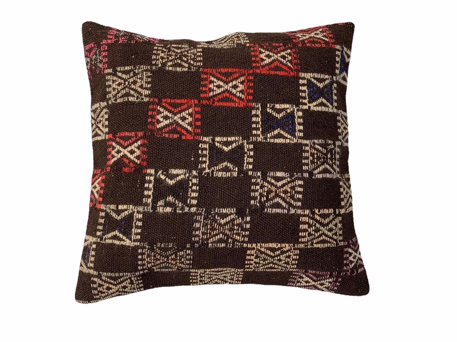 Kilim pillow case