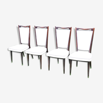 Lot of 4 chairs