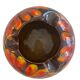 Ricard ceramic ashtray, signed F. Gal, France circa 1970