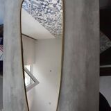 Mirror 'Rearview Mirror' 1960s