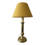 Lampe en bronze ancienne