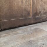 Parisian light wood buffet