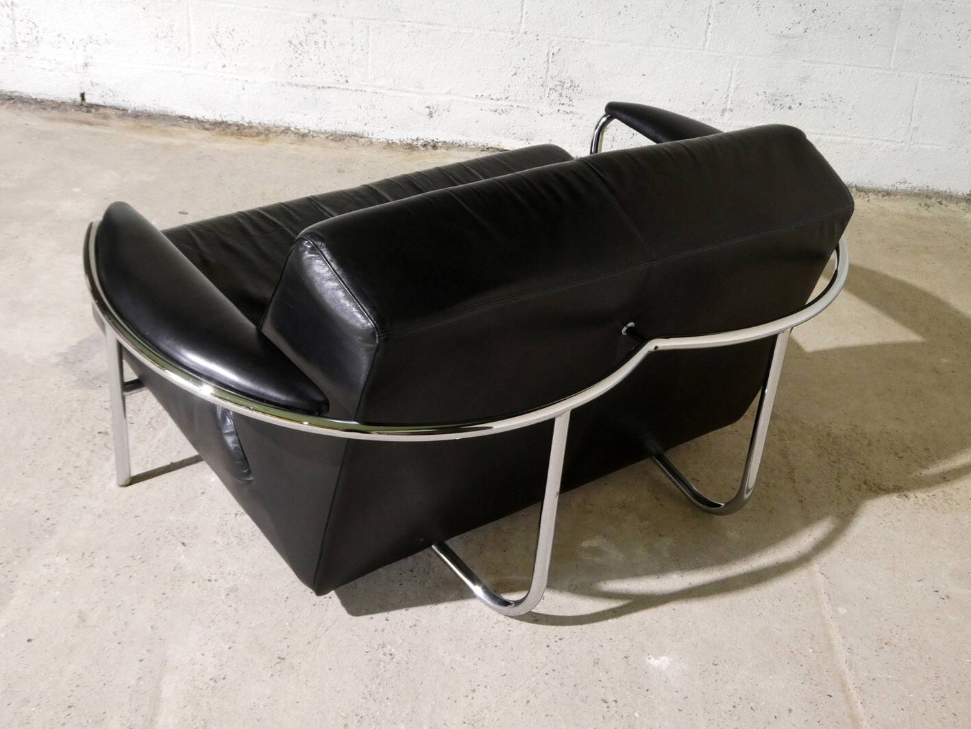 sofa by Gérard van den Berg for Artelano, 1980