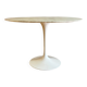 Tulip Table by Eero Saarinen with Calacatta Marble