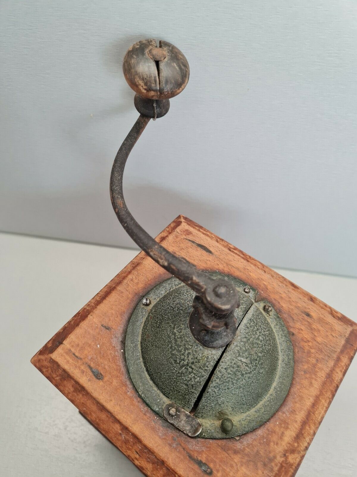 Peugeot Frères coffee grinder
