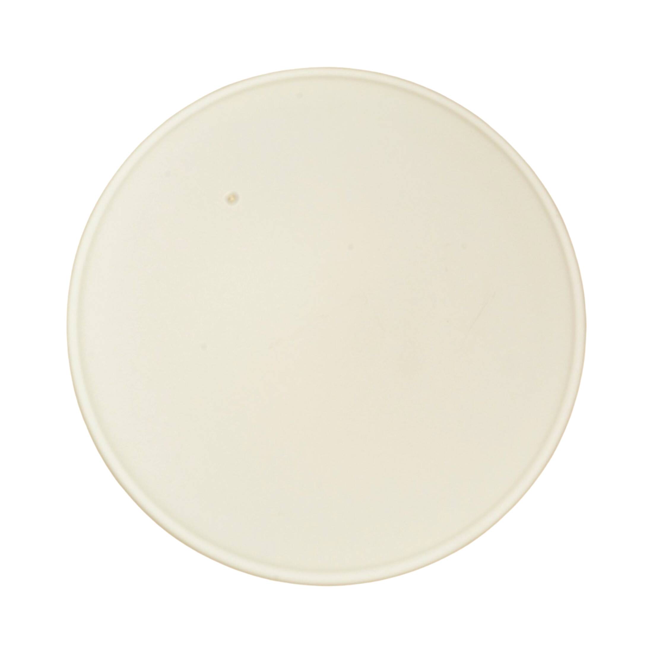 Plafonnier en verre Great White, Penko Pieńsk, Pologne dans les années 1970.