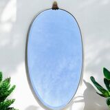 Vintage Rockabilly Mirror 1950