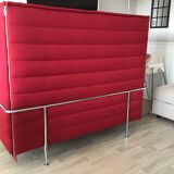 Vitra sofa model Alcove two places Bouroullec
