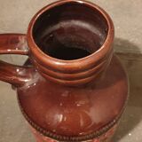 Vase west germany year 70