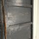 Late 18th-century Belgian embossed leather folding screen – after Daniel Marot