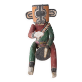 Poupée Hopis Kachina Amérindien