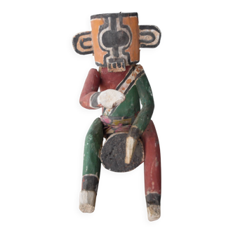 Native American Hopi Kachina Doll