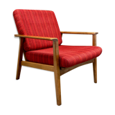 Fauteuil 1950 design scandinave