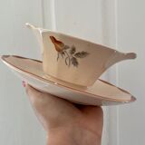 Saucière vintage Digoin