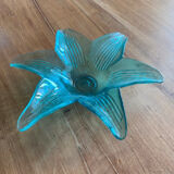 New turquoise blue cup
