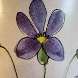 Pharmacy jar for violets