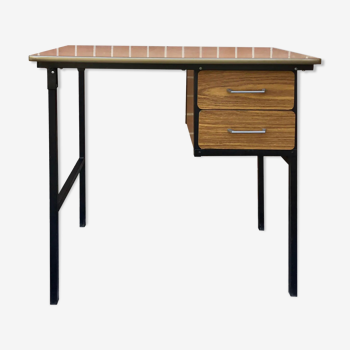 Bureau moderniste vintage