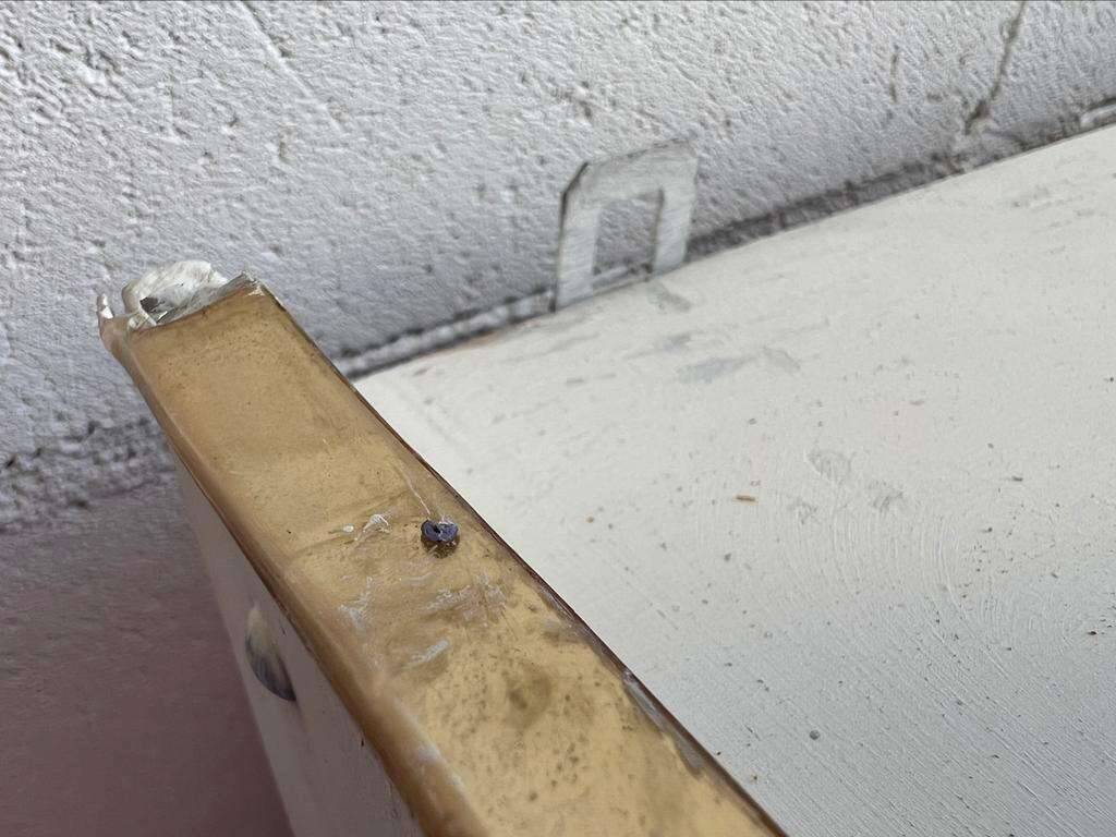 Vintage pharmacy cabinet