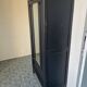 Old hotel wardrobe